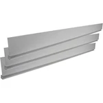 Dominator DOM1100-WH Dirt Car Rocker Panel Kit, White. Fixed Price $123.99.