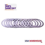 Diversified Machine RRC-1276, Kit Natural Steel CT1 Spool Shim Performance. Fixed Price $71.95.