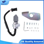12V Fuel Shut Down Solenoid SA-4805-12 1753ES-12E6UC4B1S1CC43 For Kubota Engine. Fixed Price $56.99.