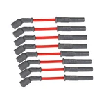 Msd 32819 Super Conductor Spark Plug Wire Set, Red. Fixed Price $120.95.