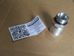 Moroso #63522 Water Pump Fitting 16AN To 1-1/2 Hose. Fixed Price $29.00.