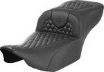 Saddlemen Heated Roadsofa* Fits Seat - Extended Reach Honeycomb Stitch W/o. Fixed Price $779.00.