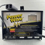Power Wise 36 Volt Ez-go Textron Golf Cart Battery Charger Model #28115 G04. Fixed Price $159.99.