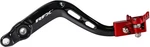 Rfx Brake Pedal With Folding Tip Rear Black/red #fxrb 80100 99RD Beta. Fixed Price $99.99.