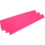 Dominator DOM1100-NEONPNK Dirt Car Rocker Panel Kit, Fluor Pink. Fixed Price $139.99.