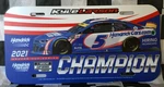 Kyle Larson #5 Hendrick Cars.com 2021 Nascar Cup Series Champion License Plate.. Fixed Price $14.99.