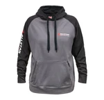 Allstar Performance ALL99916L Hooded Sweatshirt Lg Silver/blk. Fixed Price $57.30.