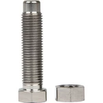 Allstar Performance 17034 Torsion Stop Weight Adjuster Kit Titanium. Fixed Price $115.53.