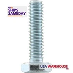 Allstar ALL16202, Set Of Zinc Steel Hex Head Bolt 1/4-20 Grade 5 10PK. Fixed Price $20.95.