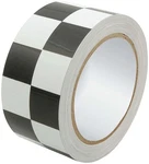 Allstar 14149 Racers Tape 2IN X 45FT Checkered Black/white. Fixed Price $24.74.