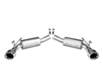 Borla Atak Axleback Exhaust For Chevrolet Camaro Ss 2010-2013 6.2L. Fixed Price $888.99.