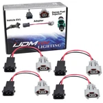4PC EV1 Denso Adapter For Porsche Mitsubishi Car Install Fuel Injectors. Fixed Price $14.49.