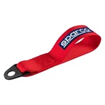 Sparco Red Polyester Tow Strap 6,600 Lbs Load /0.791 Ft. Leng. 01637RS In Stock. Fixed Price $24.99.