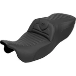 Saddlemen 815-07-20200 Roadsofa Seat Without Drivers Backrest Black. Fixed Price $578.00.