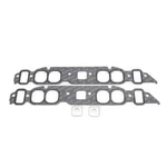 Edelbrock 7203 Oval Port Intake Manifold Gaskets Big Block Chevy 396 427 454 Set. Fixed Price $34.95.