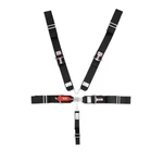 29043BK Simpson Racing Sport Latch And Link Harness. Fixed Price $139.95.