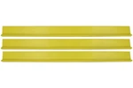 Dominator Race Products Dirt Rocker Set Yellow 3PC- 1100-YE. Fixed Price $157.03.