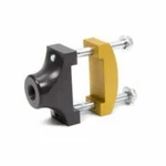 Howe 23650 Sway Bar Frame Mount Bracket; Clamp-on Aluminum. Fixed Price $74.07.