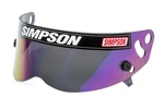 Simpson Safety 1023-17 Iridium Shield X-bandit/ Diamondback/rx SA10. Fixed Price $66.65.