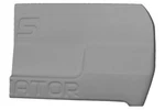 Dominator Race Products Tail Gray Right Side Ss- 307-GRY. Fixed Price $132.54.