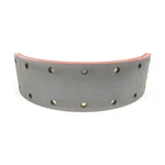 Fortpro 1308E Front Lined Brake Shoe - Gawr 23K Size 15" X 4" F224848. Fixed Price $27.08.