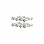 Allstar Performance ALL90065 Lifter Valley Vents Sb Chevy 1/4" Npt. Fixed Price $44.99.