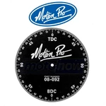 Motion Pro 08-0092 Degree Wheel For Tools Engine Pb. Fixed Price $24.69.