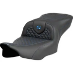 Saddlemen Roadsofa Seats Without Drivers Backrest 823-07-20801. Fixed Price $643.00.
