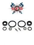 Works Performance Shock Rebuild Seal Kit Steeler 1/2" Shaft Ahrma Vintage Twin. Fixed Price $28.00.