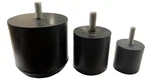 Round Crane Buffers / Bumpers Stops. Fixed Price $29.40.