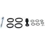Balls Caliper Rebuild Kit For Husqvarna/ktm Front 18-3287. Fixed Price $38.67.