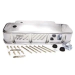 Racing Power Co-packaged Bbc Alum Tall Plain V/c Polished- R6330-2. Fixed Price $228.95.