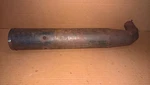 Rlv HPV-2 HPV2 Kart Exhaust Pipe Komet Iame Horstman K71 KPV100 #2. Fixed Price $65.00.