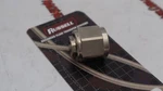 Russell Fitting - Cap 10 Aluminum Nickel Anodize Each (661981). Fixed Price $16.92.