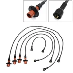 09001 Car Engine Spark Plug Cable Ignition Wire Set For VOLKSWAGEN1946-1979. Fixed Price $37.49.