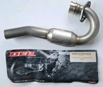 Brand New Kawasaki KXF450 Mx Exhaust Header Boost Pipe 2009-2011 DEPK4406. Fixed Price $200.98.
