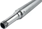 Allstar Performance 68220 Steel Axle Tube Wide 5 27IN. Fixed Price $165.14.