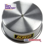 Kluhsman KRC-1031, One Natural Aluminum 5-1/8IN Carb Cover Performance Parts. Fixed Price $38.03.