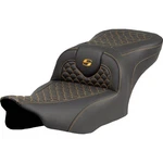 Saddlemen 823-07-20807 Roadsofa Seat Without Drivers Backrest Gold Stitc.... Fixed Price $643.00.