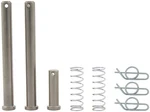 Allstar Performance Pin Kit Jacobs Ladder 3/8IN Titanium ALL55095. Fixed Price $78.24.