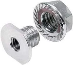 Allstar Performance 18548-50 Threaded Nut Insert Aluminum 50PK. Fixed Price $159.99.
