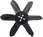 Allstar Performance Nylon Fan 15IN 6 Blade. Fixed Price $40.79.
