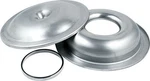 Allstar Performance ALL26095 14 In. Offset Air Cleaner Kit With .50 Spacer. Fixed Price $89.63.