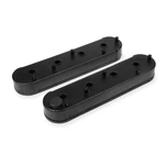 Holley Sniper 890014B Fabricated Valve Covers, Gm Ls, Black. Fixed Price $263.99.
