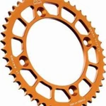 JTA895.47ORG Racelite Aluminum Rear Sprocket 47T 428 Husq/ktm. Fixed Price $40.60.