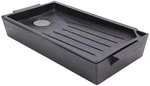 Allstar Performance 14356 Quick Change Drain Pan Plastic 14IN X 8IN 4QT. Fixed Price $49.22.