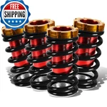 Dna Motoring 4PCS Suspension Coilover Sleeves Spring Kit Compatible 88-00 Civic. Fixed Price $89.76.