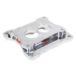 High Velocity Heads 1IN. Super Sucker Alm. Carb. Spacer 2BBL.- SS4412-1 Swal. Fixed Price $185.21.
