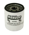 Moroso 22462 Oil Filter, Gm Ls, 13/16. Fixed Price $27.99.