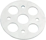 Allstar Performance 18471-25 Lw Scuff Plate Aluminum 1/2IN 25PK. Fixed Price $46.56.